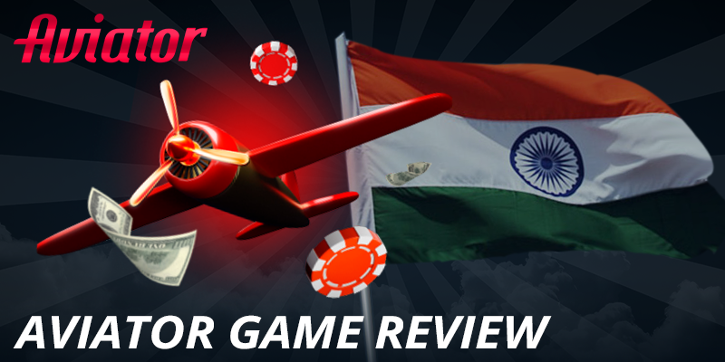 Aviator game online for Indian players
